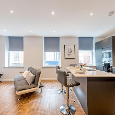 Pass The Keys 5A One Bedroom Modern Town Centre Apartment Shrewsbury Ngoại thất bức ảnh