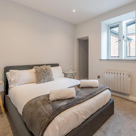 Pass The Keys 5A One Bedroom Modern Town Centre Apartment Shrewsbury Ngoại thất bức ảnh