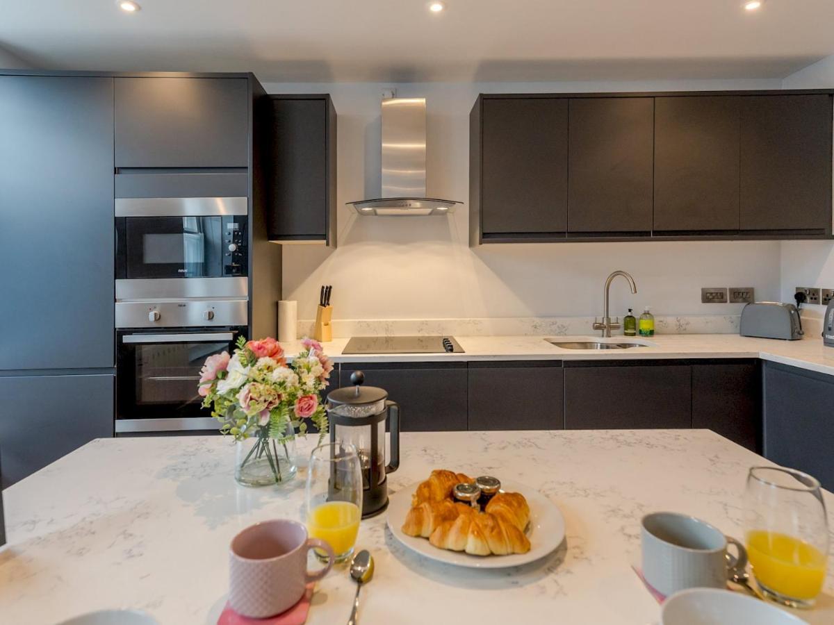 Pass The Keys 5A One Bedroom Modern Town Centre Apartment Shrewsbury Ngoại thất bức ảnh