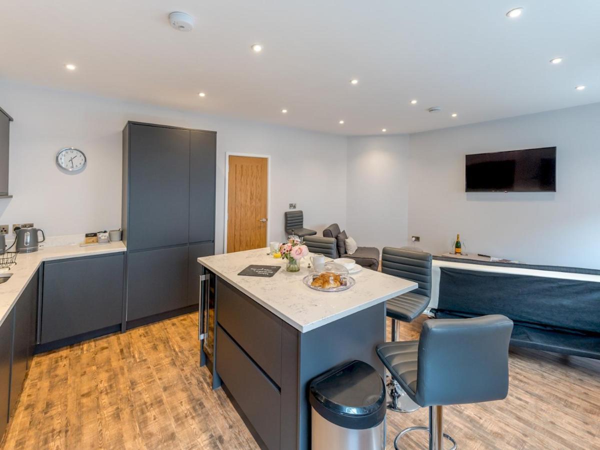 Pass The Keys 5A One Bedroom Modern Town Centre Apartment Shrewsbury Ngoại thất bức ảnh