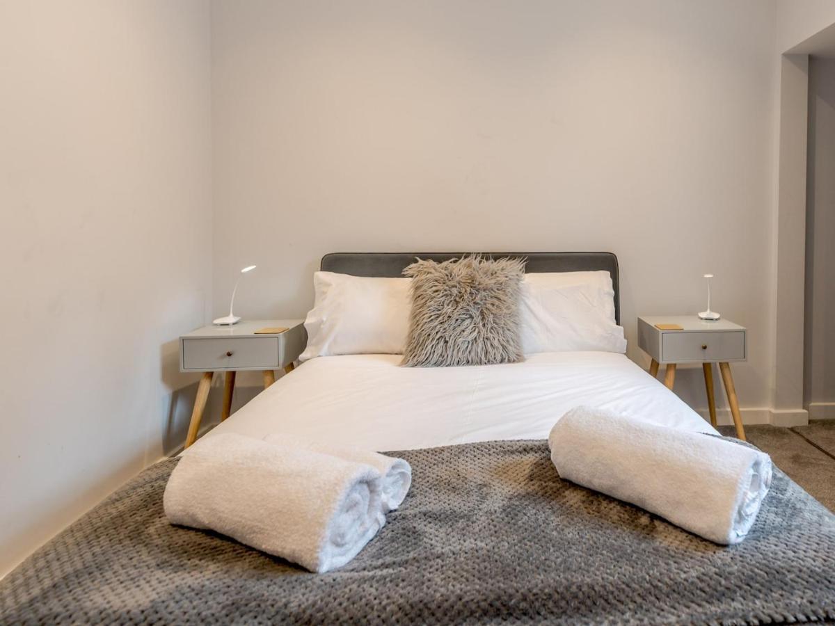 Pass The Keys 5A One Bedroom Modern Town Centre Apartment Shrewsbury Ngoại thất bức ảnh